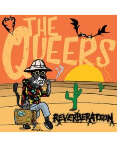 QUEERS - REVERBERATION (ORANGE VINYL)