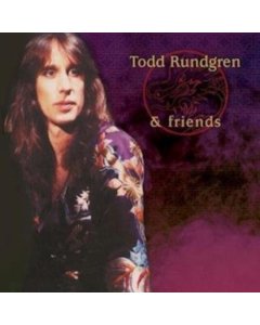 RUNDGREN,TODD - TODD RUNDGREN & FRIENDS (PURPLE VINYL)