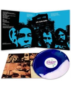 GURU GURU - UFO (BLUE HAZE VINYL)