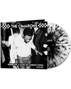 CIMARONS - SKINHEADS A MASH UP LONDON TOWN 1970-1971