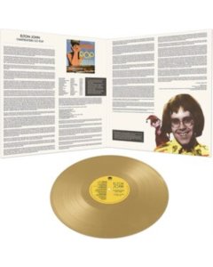 JOHN,ELTON - CHARTBUSTERS GO POP - LEGENDARY COVERS '69 / '70 (GOLD VINYL)