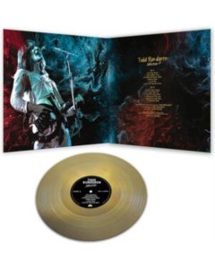 RUNDGREN,TODD - JOHNSON (GOLD VINYL)