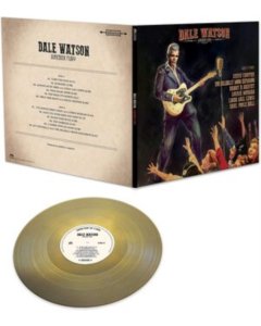 WATSON,DALE - JUKEBOX FURY (GOLD VINYL)