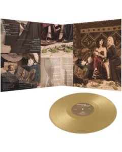MORGAN,LORRIE; PAM TILLIS - COME SEE ME & COME OFTEN (GOLD VINYL)