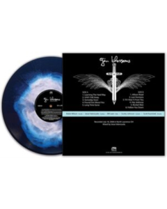 GIN BLOSSOMS - LIVE IN CONCERT (BLUE & WHITE HAZE VINYL)