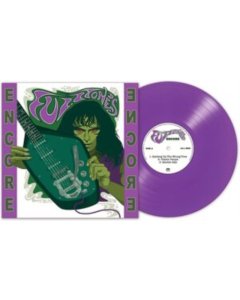 FUZZTONES - ENCORE (PURPLE VINYL)