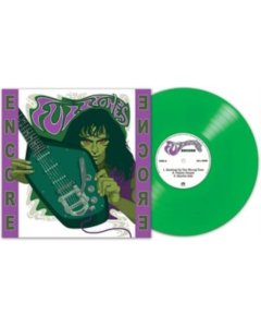 FUZZTONES - ENCORE (GREEN VINYL)