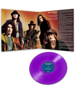 IRON BUTTERFLY - LIVE IN SWEDEN 1971 (PURPLE VINYL)