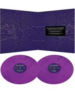 Total Terror Part Ii 1986/87 (Purple Marble Vinyl) - Front Line Assembly