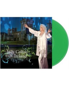Live In Ireland (Green Vinyl) - Collins,Judy