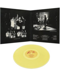 DICKIES - STUKAS OVER DISNEYLAND (YELLOW VINYL)
