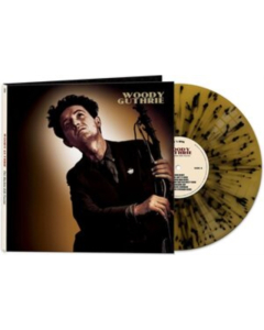 GUTHRIE,WOODY - THIS MACHINE KILLS FASCISTS (GOLD/BLACK SPLATTER VINYL)