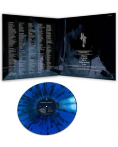 SHADOW PROJECT - SHADOW PROJECT (BLUE & BLACK SPLATTER VINYL)