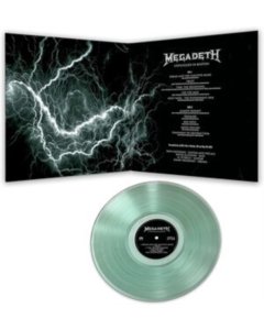 MEGADETH - UNPLUGGED IN BOSTON (COKE BOTTLE GREEN VINYL)