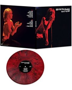 Scene Of The Crime (Red Marble Vinyl) - Iggy & Stooges