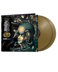 BERRY,ROBERT - EMERSON LAKE & PALMER TRIBUTE (GOLD VINYL/2LP)