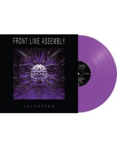 FRONT LINE ASSEMBLY - CORROSION (PURPLE VINYL)