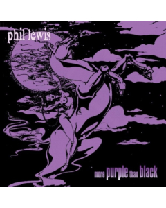 LEWIS,PHIL - MORE PURPLE THAN BLACK (PURPLE VINYL)
