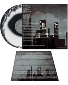 DOWN BY LAW - LONELY TOWN (BLACK & WHITE HAZE VINYL)
