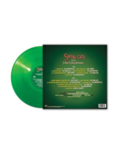SWING CATS - ROCK-A-BILLY CHRISTMAS (GREEN VINYL)