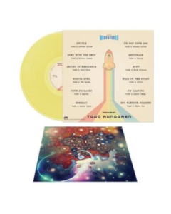 RUNDGREN,TODD - SPACE FORCE (YELLOW VINYL)