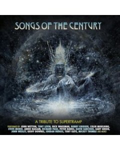 Various Artists - Songs Of The Century - Tribute To Supertramp (Silver Vinyl)
