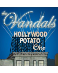 VANDALS - HOLLYWOOD POTATO CHIP (BLUE/WHITE HAZE VINYL)