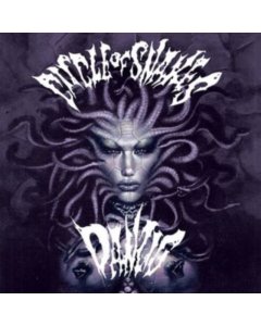 DANZIG - CIRCLE OF SNAKES (BLACK/WHITE/PURPLE SPLATTER VINYL)