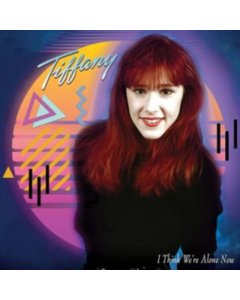 TIFFANY - I THINK WE'RE ALONE NOW (PURPLE VINYL)
