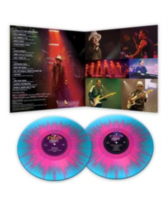 CULTURE CLUB - LIVE AT WEMBLEY - WORLD TOUR 2016 (PINK/BLUE VINYL)