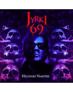 JYRKI 69 - HELSINKI VAMPIRE (PURPLE/YELLOW SPLATTER VINYL)