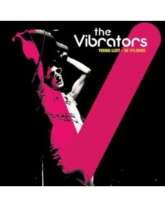 Demos 1976 (Splatter Vinyl) - Vibrators