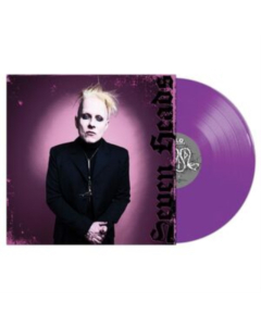 SKOLD - SEVEN HEADS (PURPLE VINYL)
