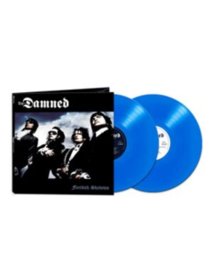 DAMNED - FIENDISH SHADOWS (BLUE VINYL)