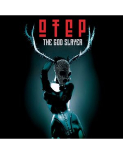 OTEP - GOD SLAYER (CLEAR BLUE VINYL)