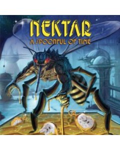 NEKTAR - SPOONFUL OF TIME (BLUE/YELLOW VINYL)