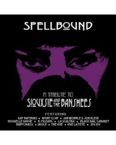 VARIOUS ARTISTS - SPELLBOUND - A TRIBUTE TO SIOUXSIE (PURPLE VINYL)
