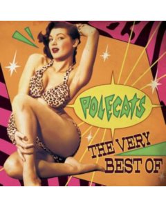 POLECATS - VERY BEST OF (PURPLE/ORANGE VINYL)