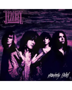 GENE LOVES JEZEBEL - HEAVENLY BODIES (PURPLE SPLATTER VINYL)