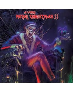 Various Artists - Very Metal Christmas Ii (Green  Vinyl)