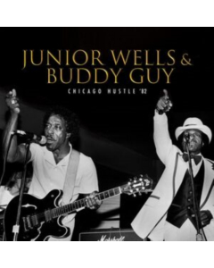 WELLS,JUNIOR; BUDDY GUY - CHICAGO HUSTLE '82 (GOLD VINYL)