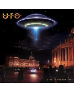 UFO - LIVE IN VIENNA 1998 (BLUE VINYL/2LP)