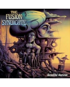 FUSION SYNDICATE - BEAUTIFUL HORIZON (COKE BOTTLE GREEN VINYL)