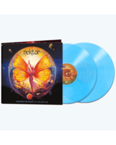 NEKTAR - REMEMBER THE FUTURE LIVE NEW JERSEY 2002 (BLUE VINYL/2LP)
