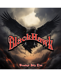BLACKHAWK - GREATEST HITS LIVE (PURPLE VINYL)