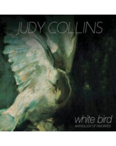COLLINS,JUDY - WHITE BIRD - ANTHOLOGY OF FAVORITES (WHITE VINYL)