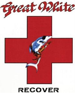 Recover (Red/White Split Vinyl) - Great White