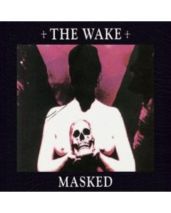 WAKE - MASKED (PURPLE SPLATTER VINYL)