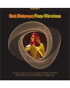 WAKEMAN,RICK - PIANO VIBRATIONS
