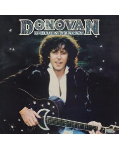 DONOVAN - GOLDEN TRACKS (BLUE VINYL)